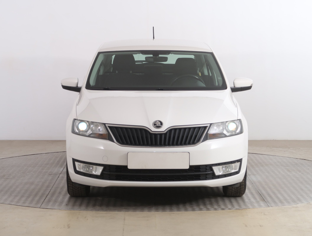Škoda Rapid