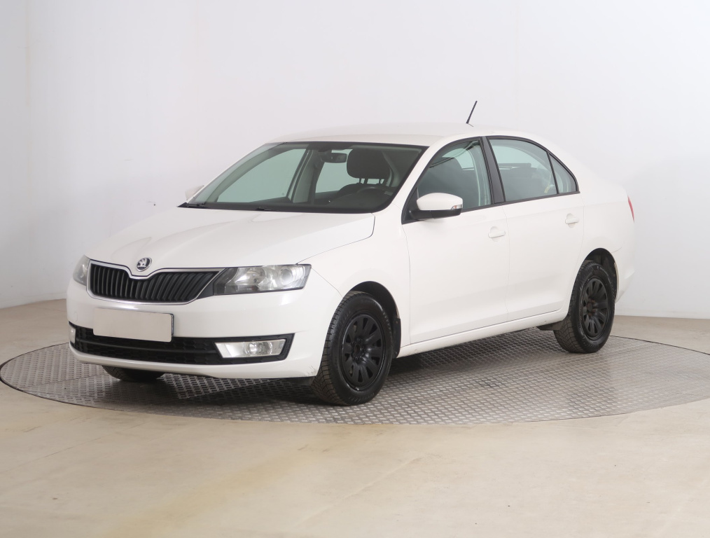 Škoda Rapid