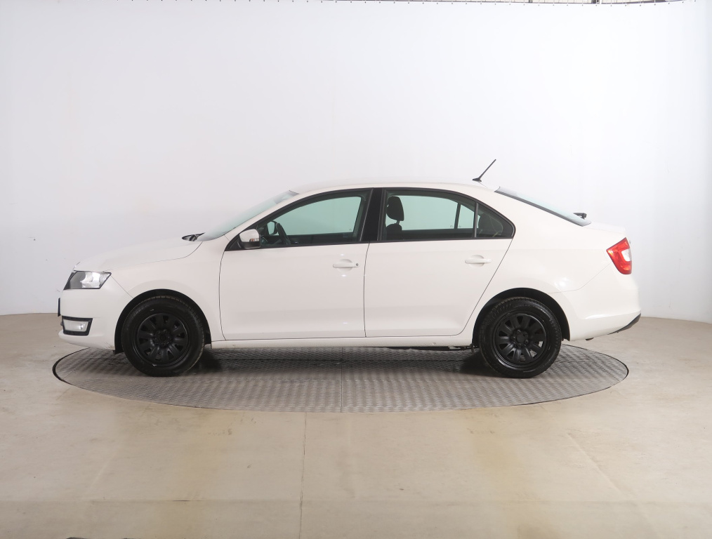 Škoda Rapid