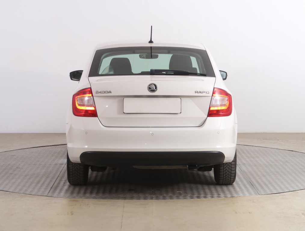 Škoda Rapid