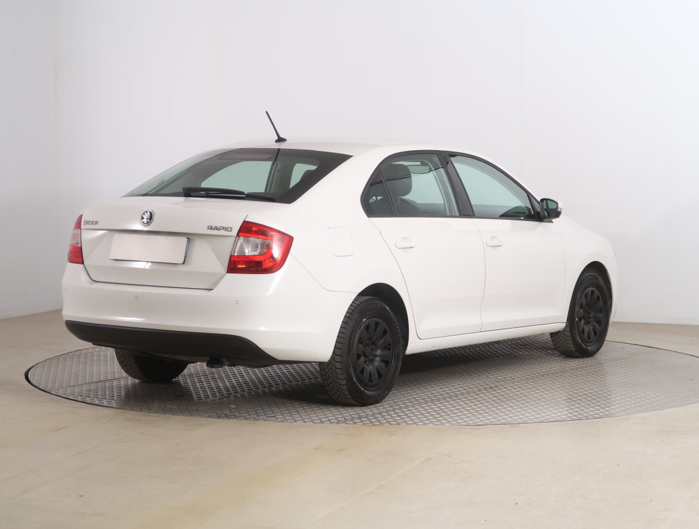 Škoda Rapid
