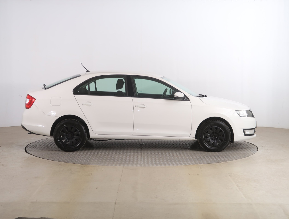 Škoda Rapid