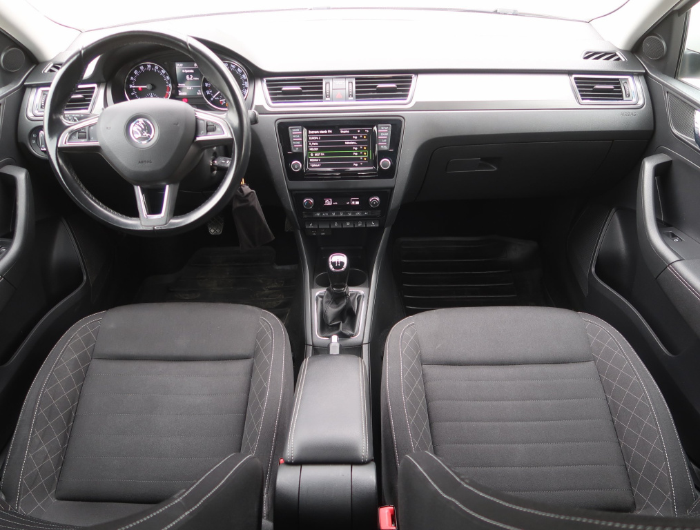 Škoda Rapid