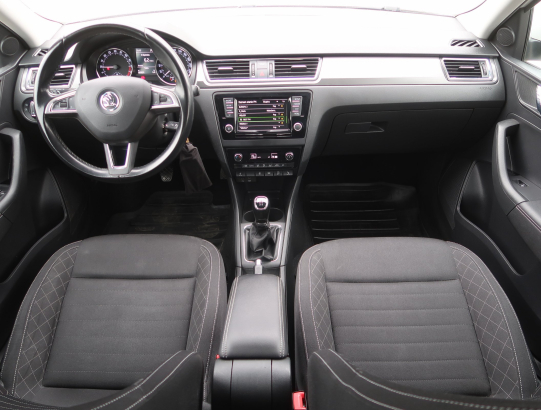 Škoda Rapid