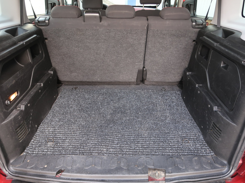 Fiat Doblo, 2012