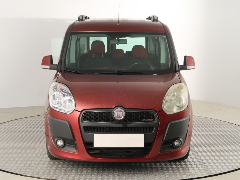 Fiat Doblo, 2012