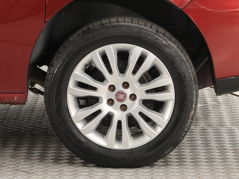 Fiat Doblo, 2012