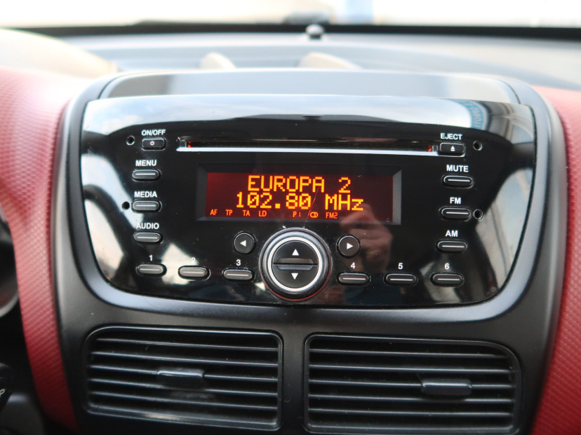 Fiat Doblo, 2012