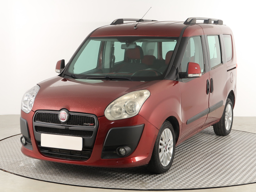 Fiat Doblo, 2012
