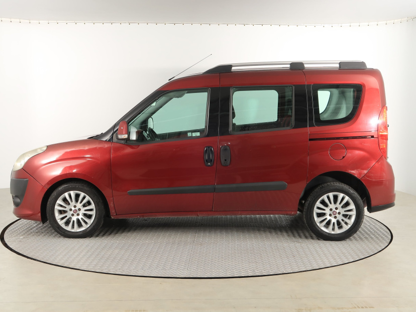 Fiat Doblo, 2012