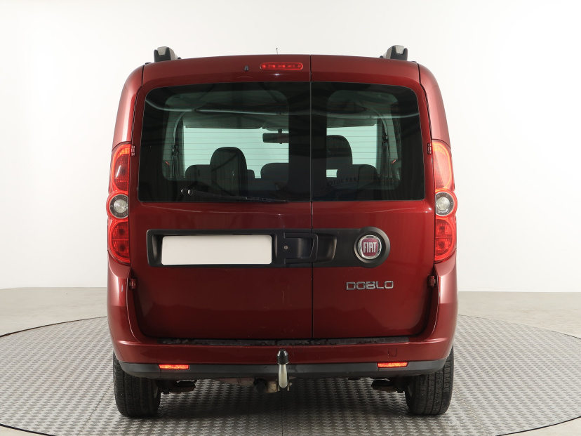 Fiat Doblo, 2012