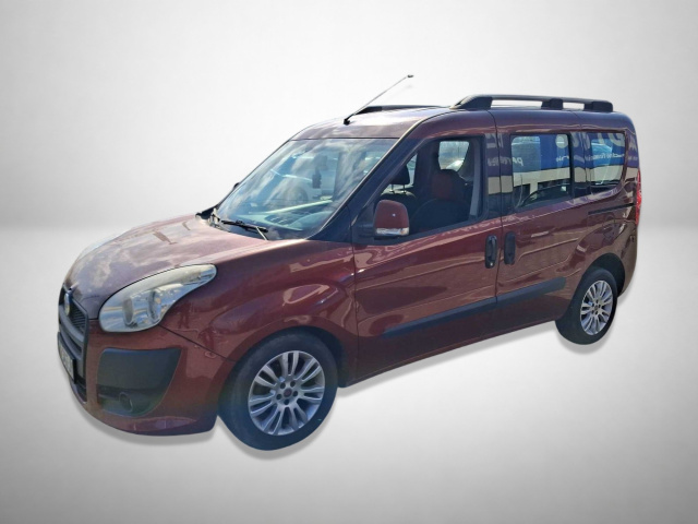 Fiat Doblo 2012