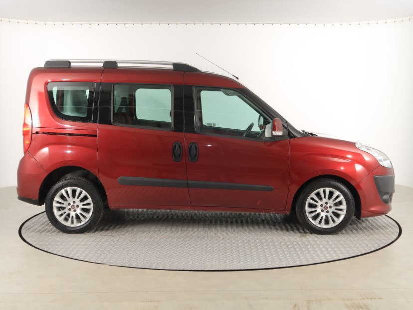 Fiat Doblo, 2012
