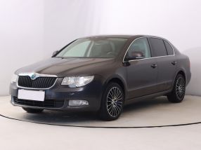 Škoda Superb - 2009