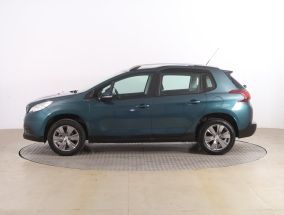 Peugeot 2008 - 2016