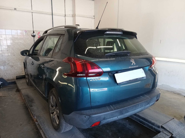 Peugeot 2008 2016