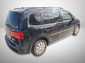 Volkswagen Touran - 2012