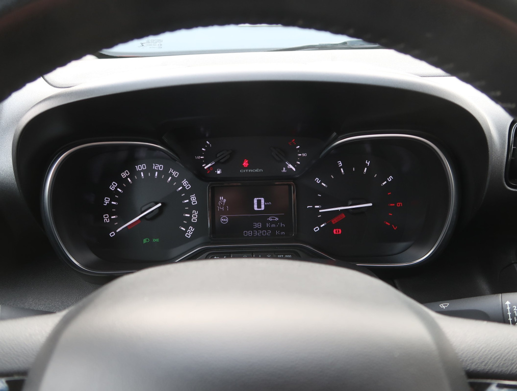 Citroen C3 Aircross