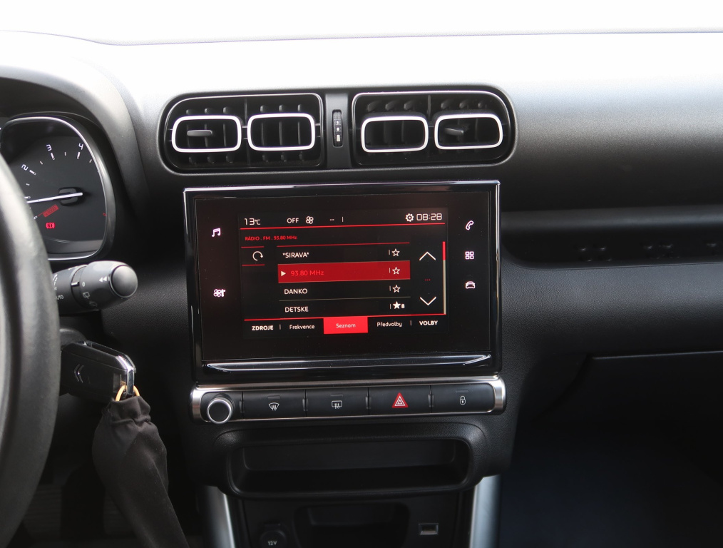 Citroen C3 Aircross