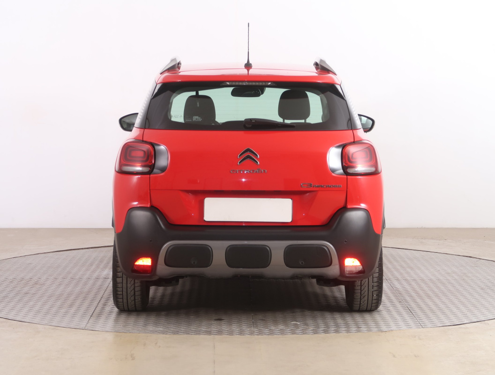 Citroen C3 Aircross