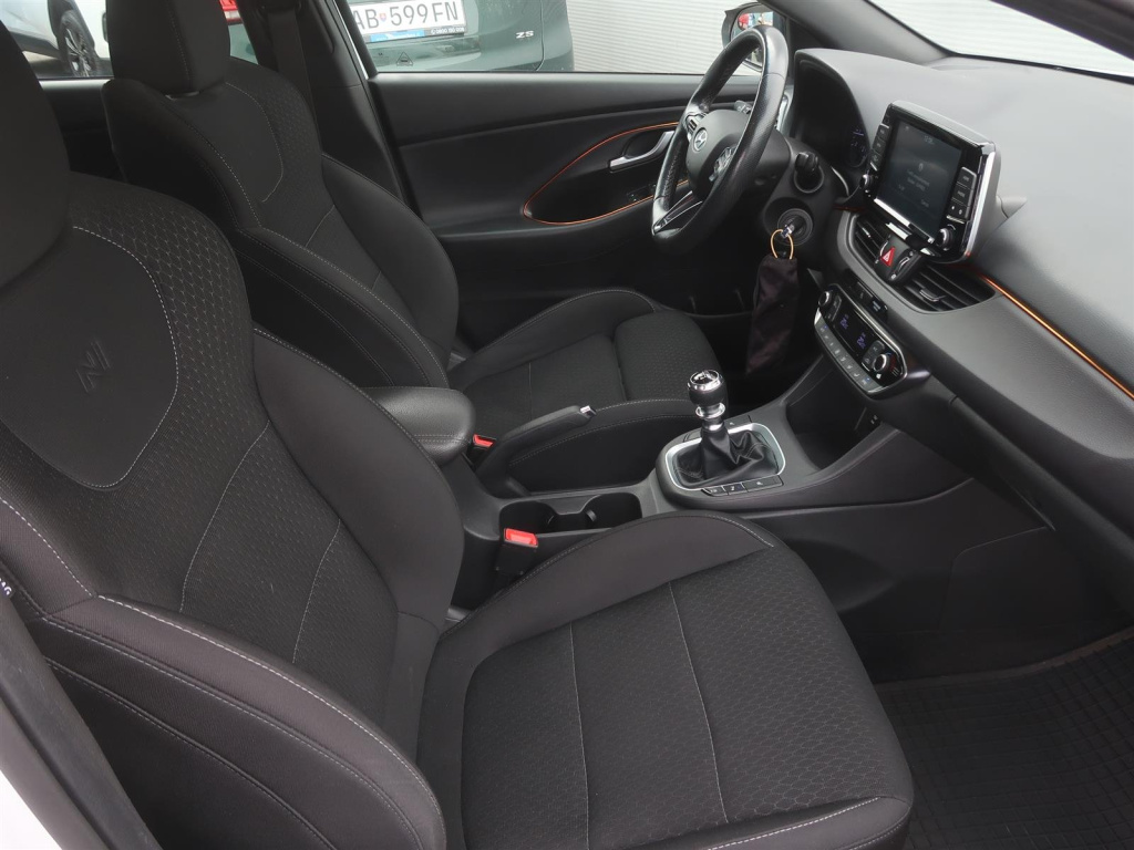 Hyundai i30 Fastback