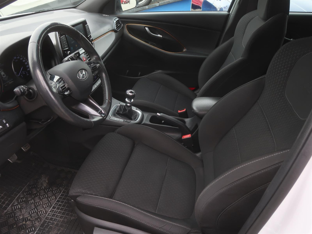 Hyundai i30 Fastback