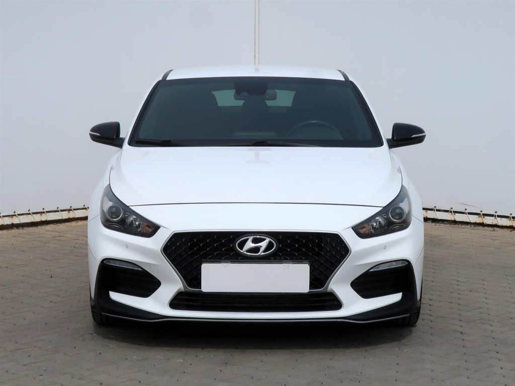 Hyundai i30 Fastback