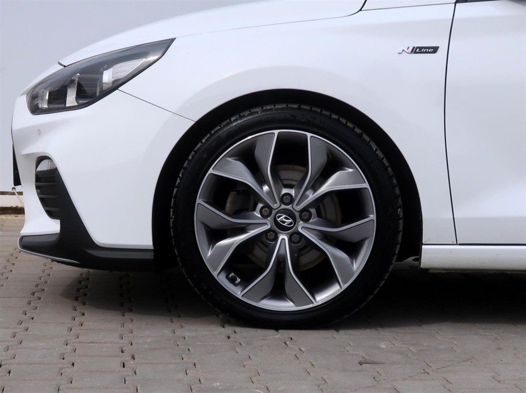 Hyundai i30 Fastback