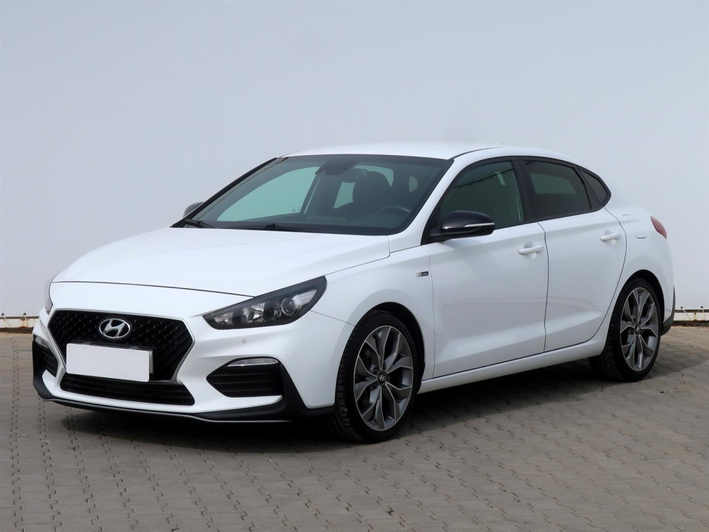 Hyundai i30 Fastback