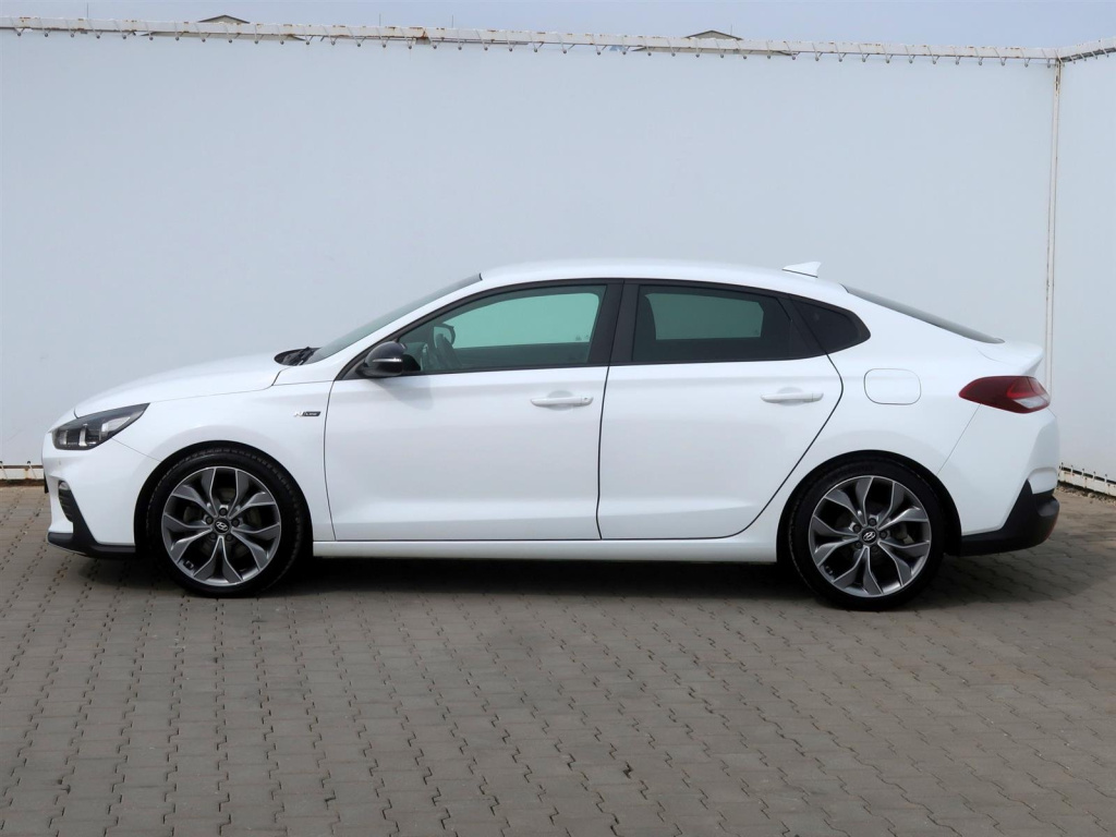 Hyundai i30 Fastback