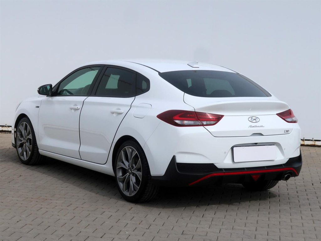 Hyundai i30 Fastback