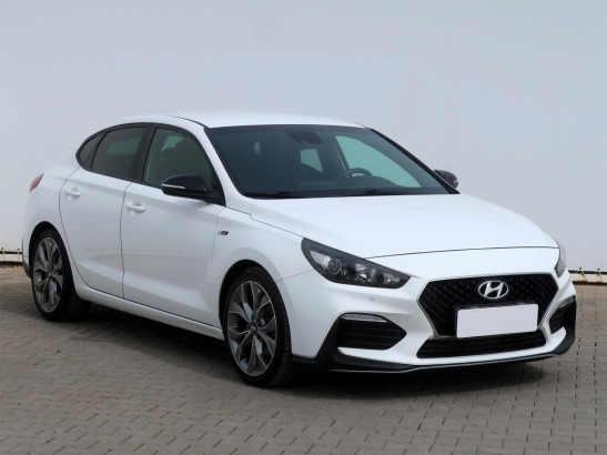 Hyundai i30 Fastback
