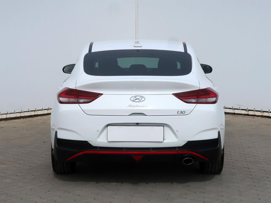 Hyundai i30 Fastback