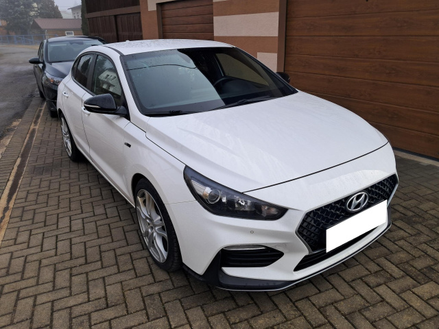 Hyundai i30 Fastback 2019