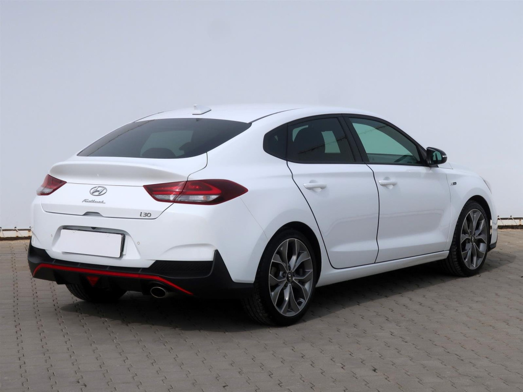 Hyundai i30 Fastback