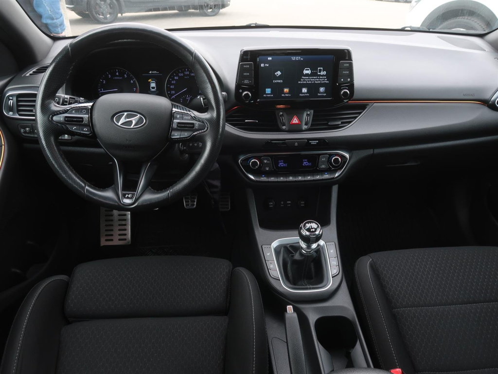 Hyundai i30 Fastback