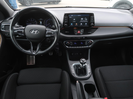Hyundai i30 Fastback