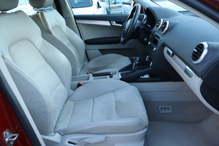 Audi A3, 2010