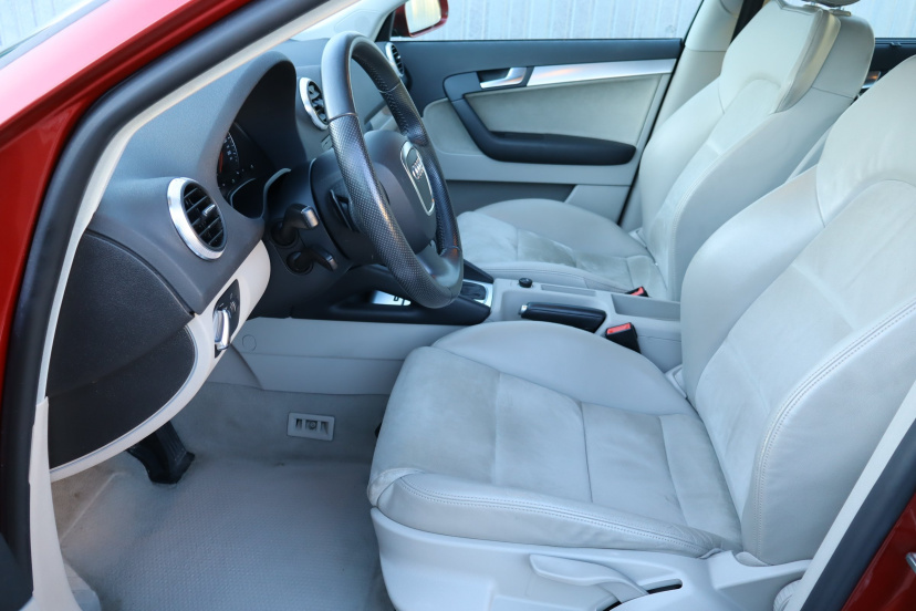 Audi A3, 2010