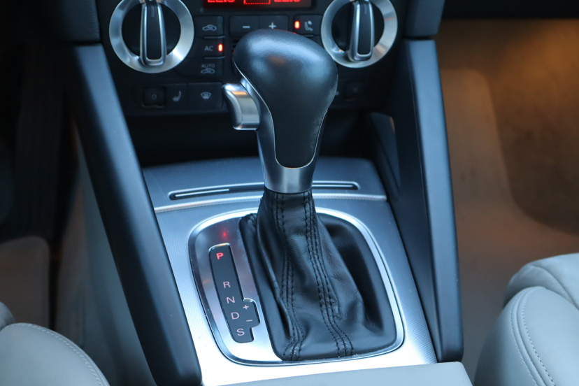 Audi A3, 2010