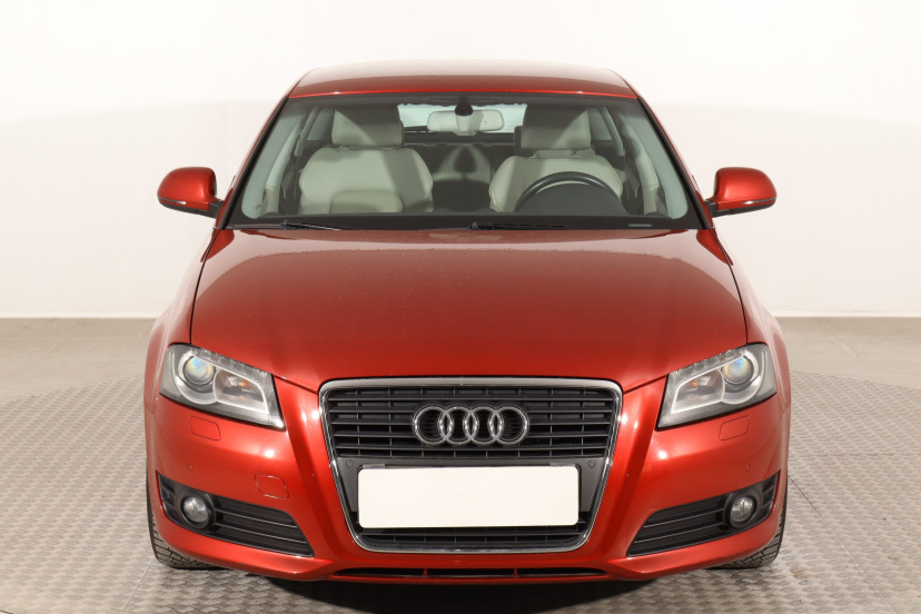 Audi A3, 2010