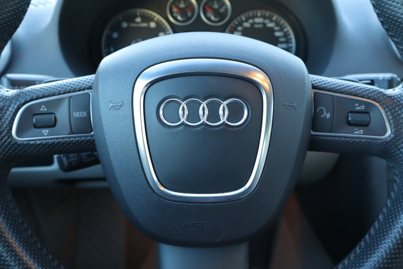 Audi A3, 2010