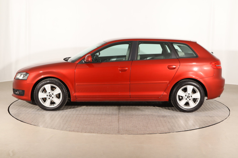 Audi A3, 2010