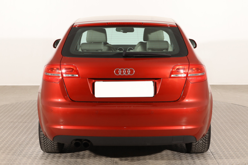 Audi A3, 2010