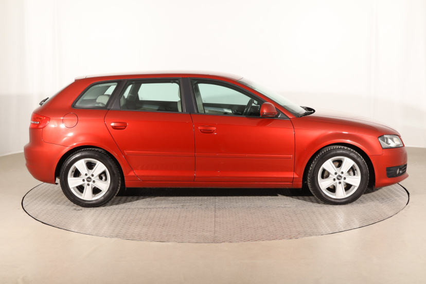 Audi A3, 2010
