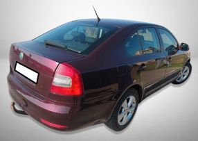 Skoda Octavia - 2010