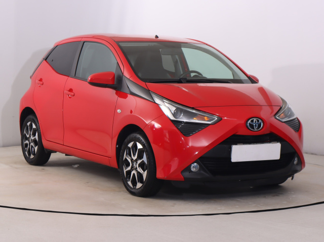Toyota Aygo 2018