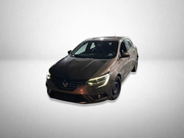 Renault Megane 2017