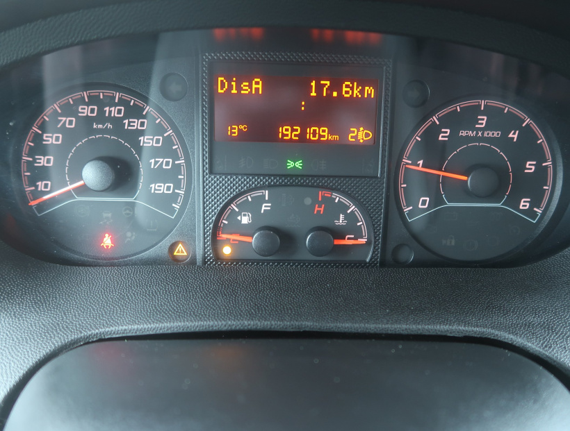 Citroen Jumper, 2021