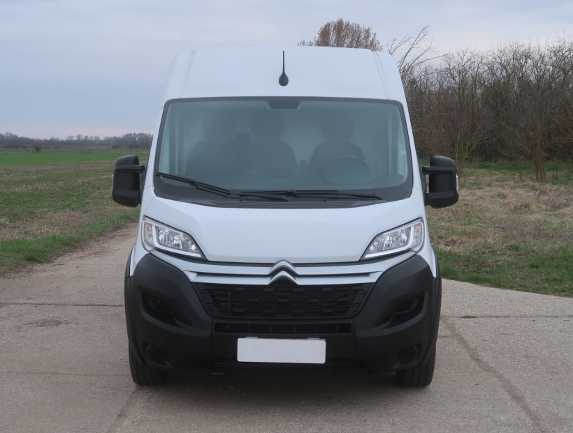 Citroen Jumper, 2021